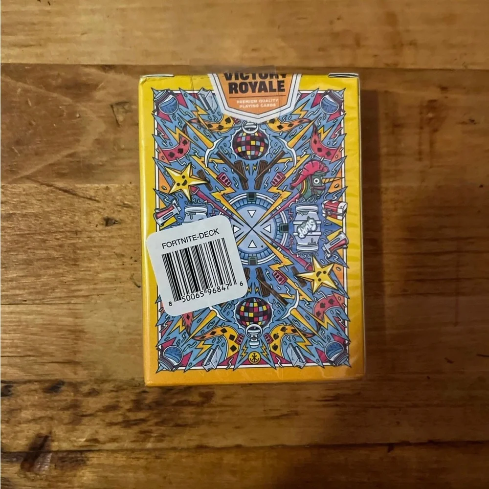 Fortnite note don’t